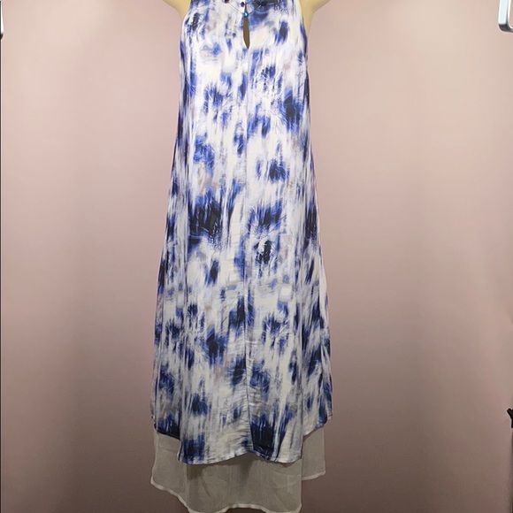 Ivy & blu maxi dress 👗 Size M 💖 - Picture 2 of 8